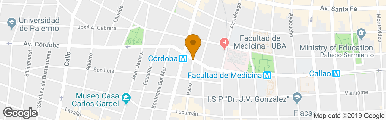 Hotel Cordoba 860 Suites 