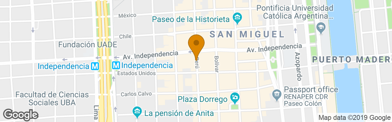 Hotel Bohemia Buenos Aires 