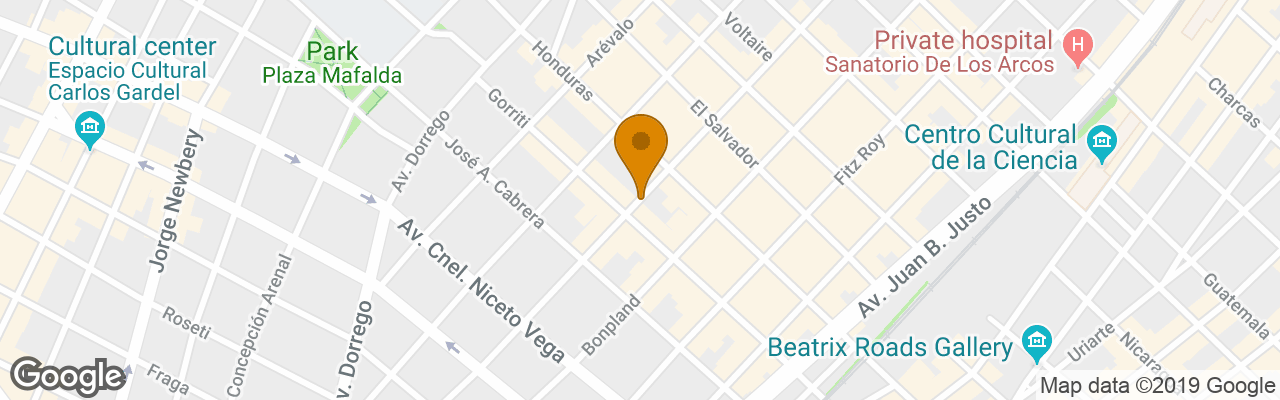 Baucis Palermo Boutique Hotel 