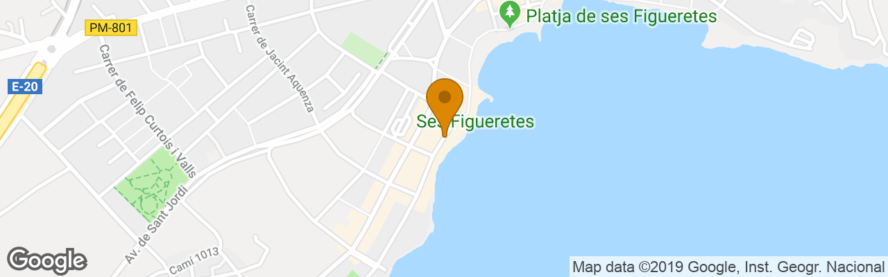 Apartamentos Poseidon I & II 