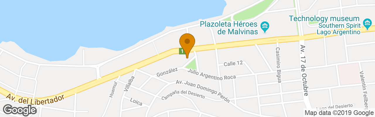 Hotel Hosteria Austral 