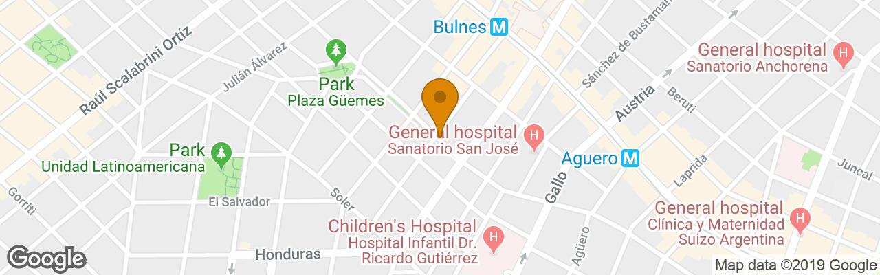 Hotel Barrio Norte Bn022 