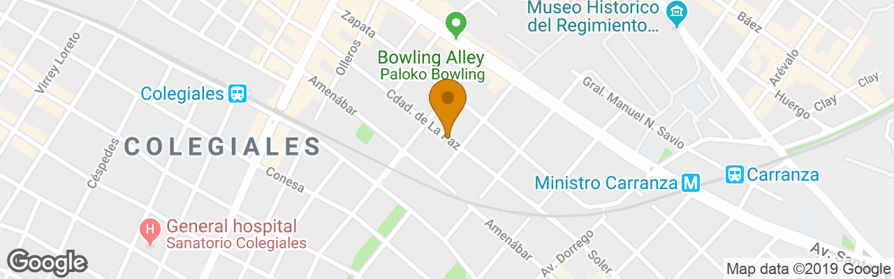 Hotel Belgrano Be052 