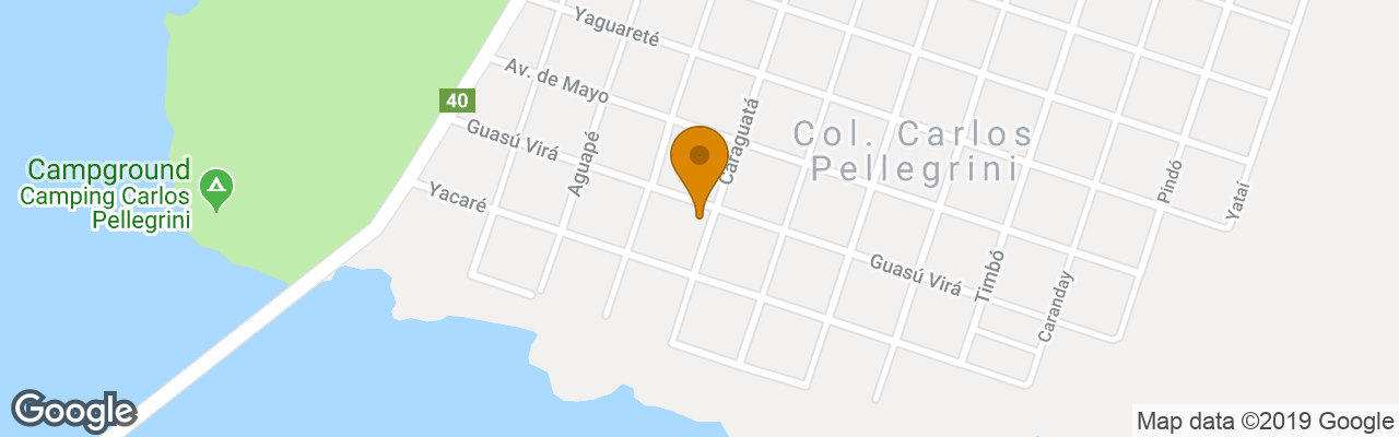 Hotel Hosteria Ñande Reta 