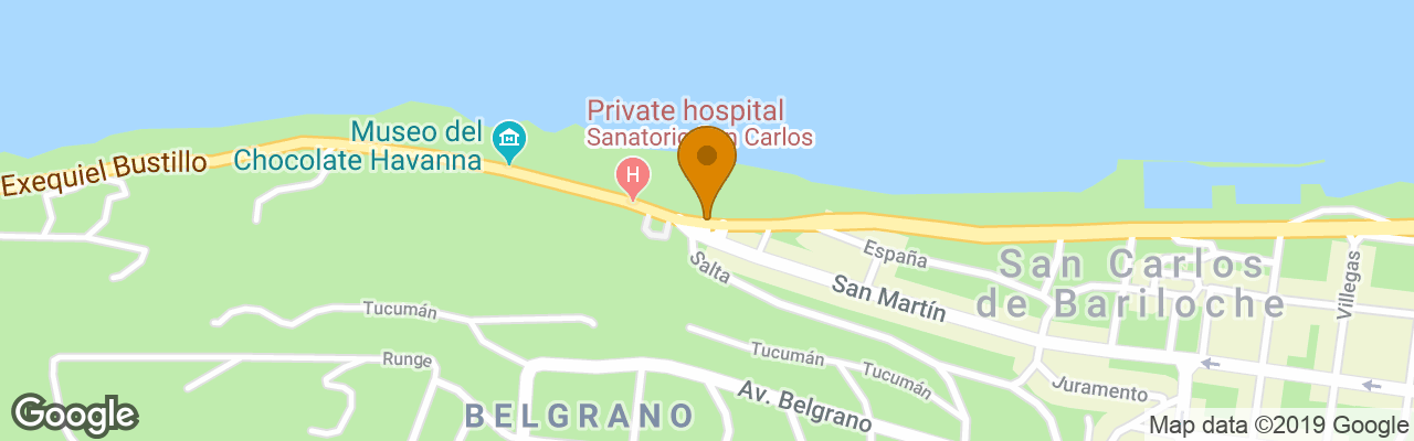 Hotel Cacique Inacayal Lake & Spa  