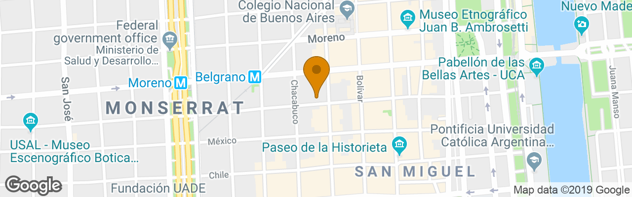 Be Hotel Buenos Aires 