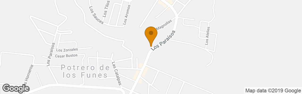 Potrero De Los Funes Hotel 