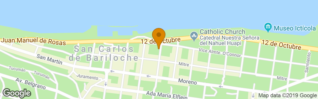 Ayres del Nahuel Hotel 