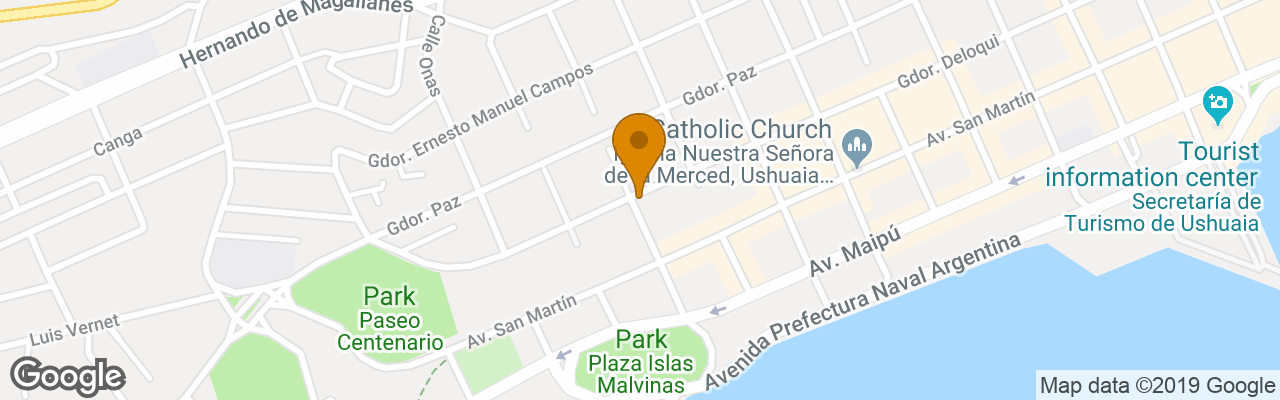 Fueguino Hotel Patagónico 