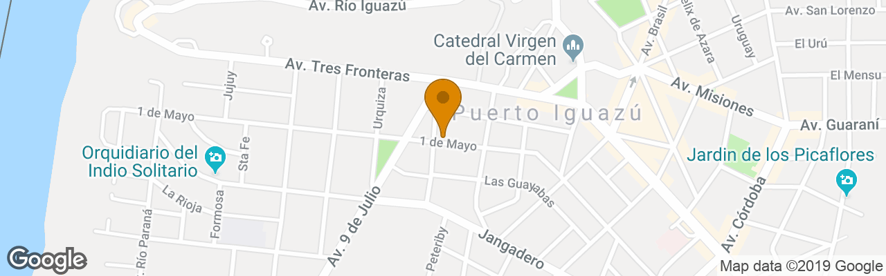 Panoramic Hotel Iguazú 