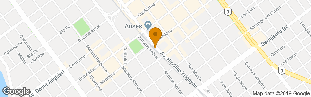 Howard Johnson Hotel & Casino Villa María 