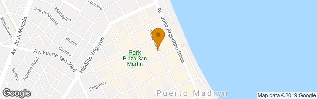 Hotel Terrazas de Madryn 