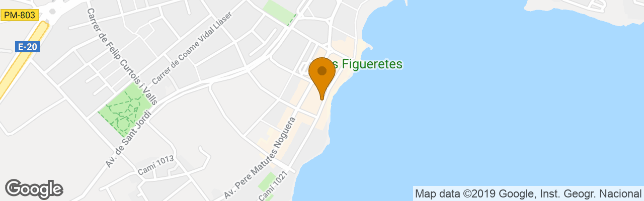 Apartamentos Poseidón II 