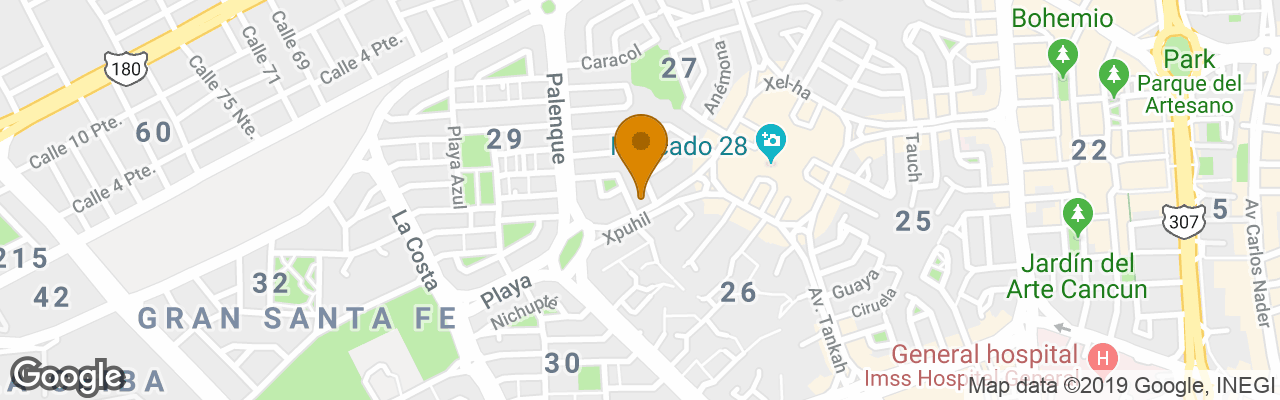 Hotel Caribe Internacional 