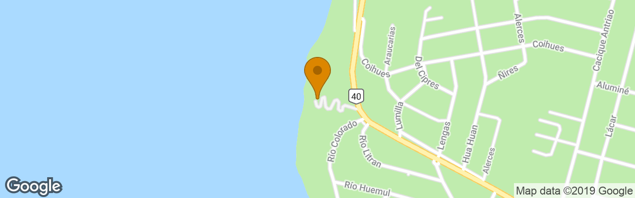 Hotel El Faro Patagonia 