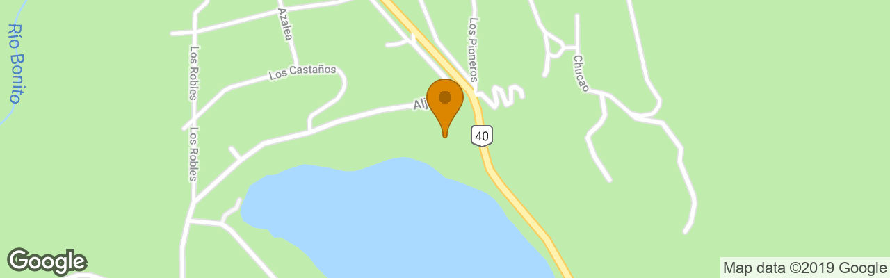 La Escondida de La Patagonia 