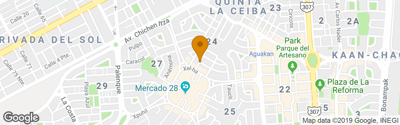 Hotel Camino Real Cancun 