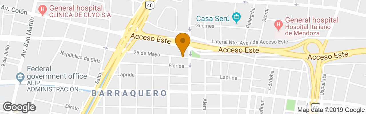 Cordon del Plata Hotel 