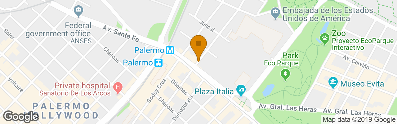 Apartamentos Palermo Suites 