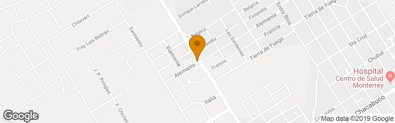 Hostal Azul Hotel Parque 