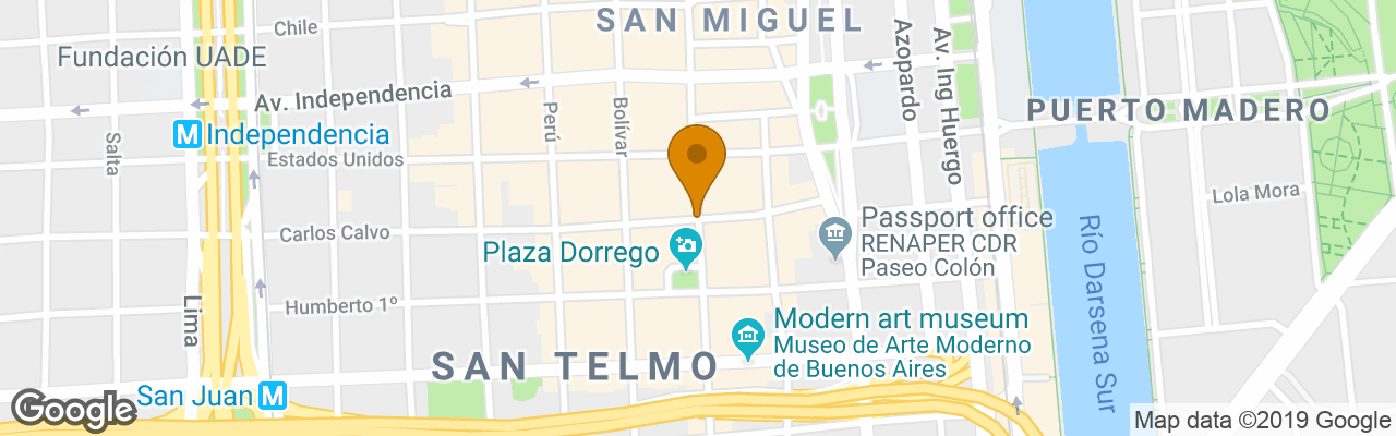 Hotel San Telmo St003 