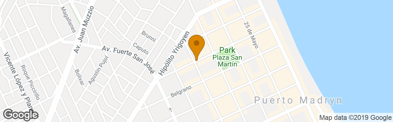 Hotel Gran Palace Madryn 