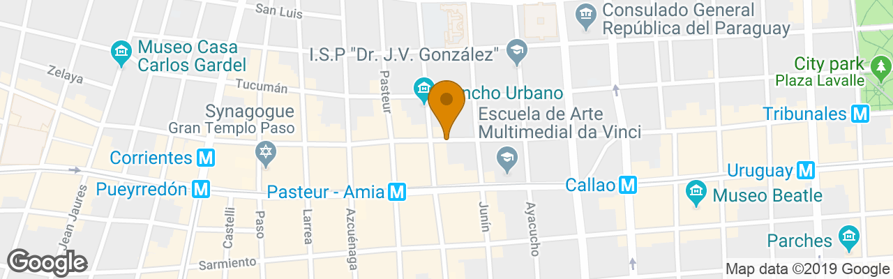 Apartamentos Lugabe I 