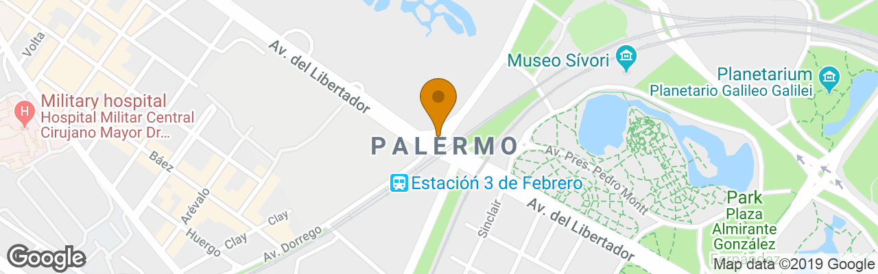 Hotel Forcadell Apartments Libertador 