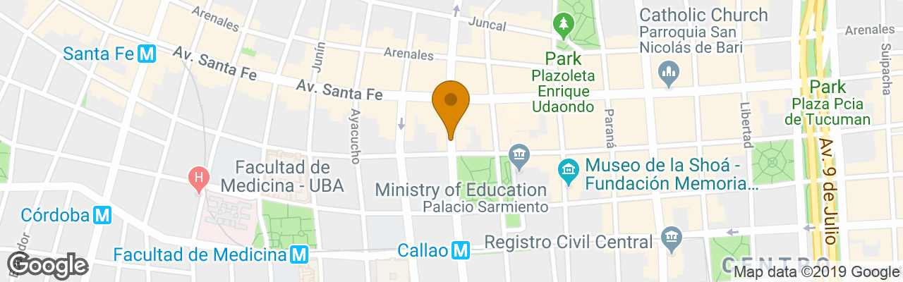 Hotel Concord Recoleta Suites 