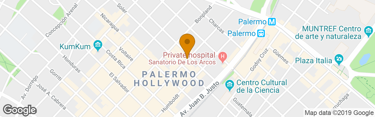 Hotel Esplendor Palermo Hollywood 
