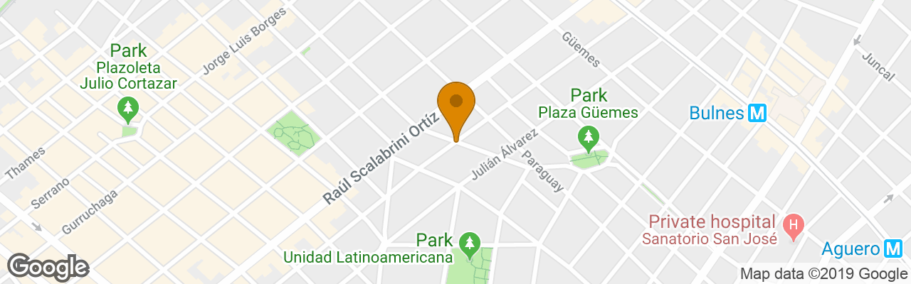 Hotel Buenos Aires Base 