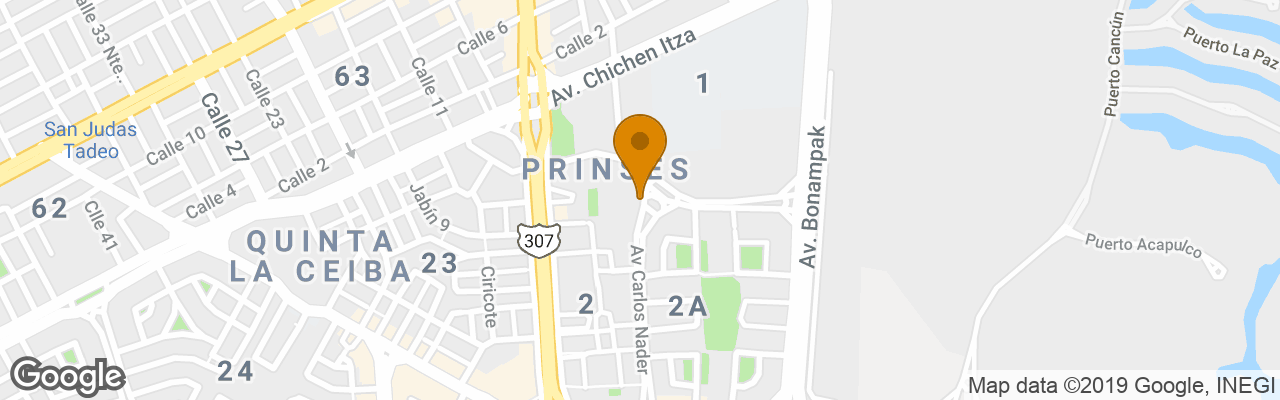 Hotel Holiday Inn Cancun Centro 