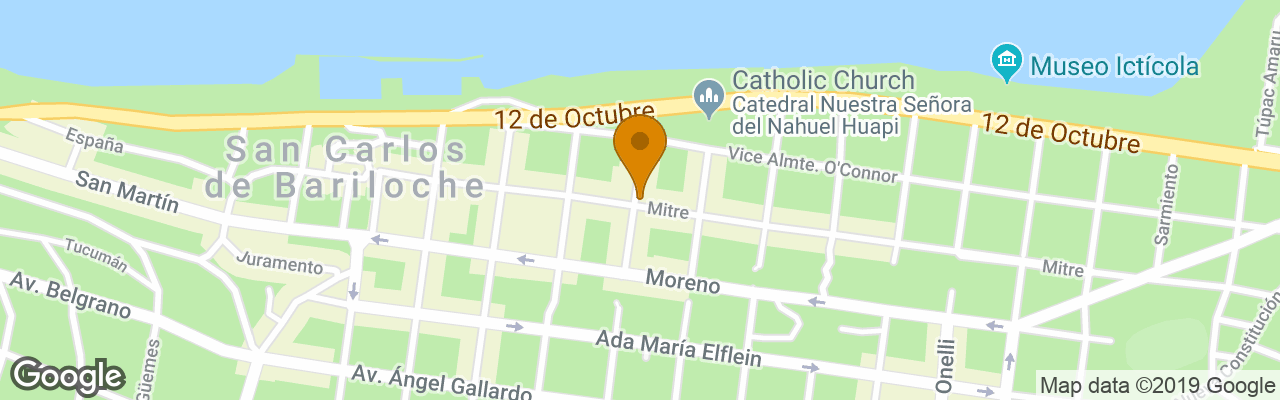 Grand Hotel Bariloche 