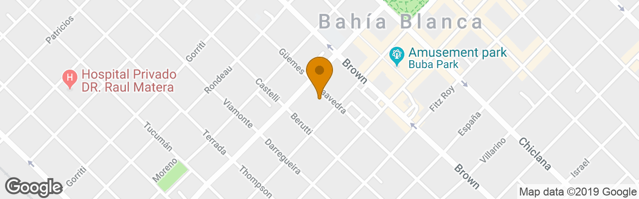 Hotel Land Plaza Bahia Blanca 