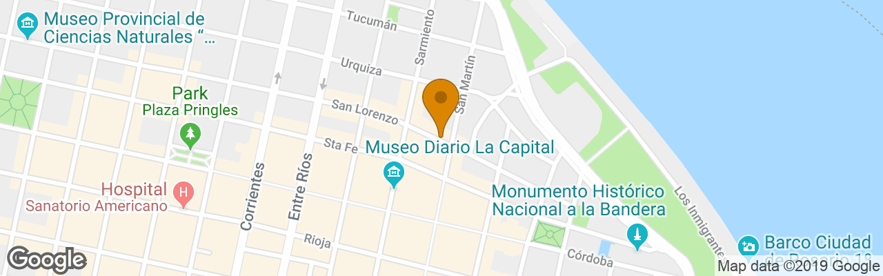 Hotel Esplendor Savoy Rosario 