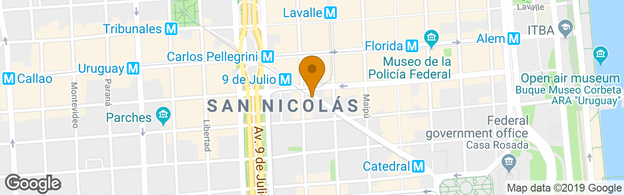 HR Luxor Hotel Buenos Aires 