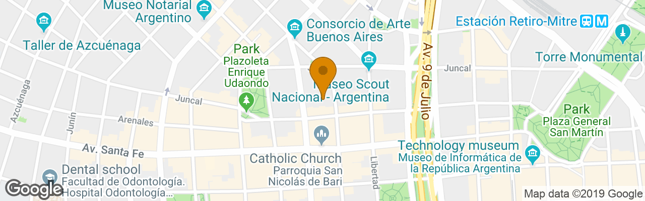 Belle Suites Recoleta 