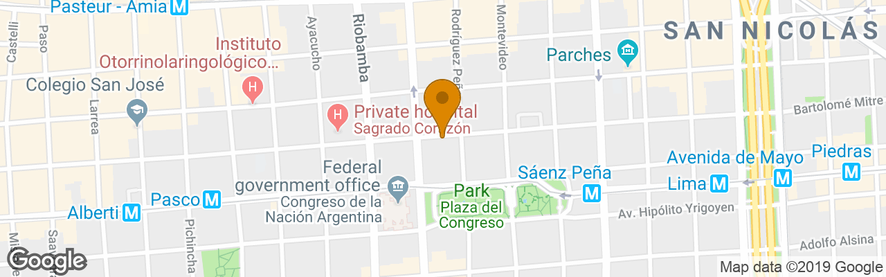 Hotel América Plaza 