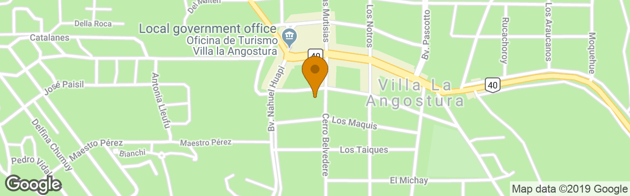 Hotel Traunco Hosteria 