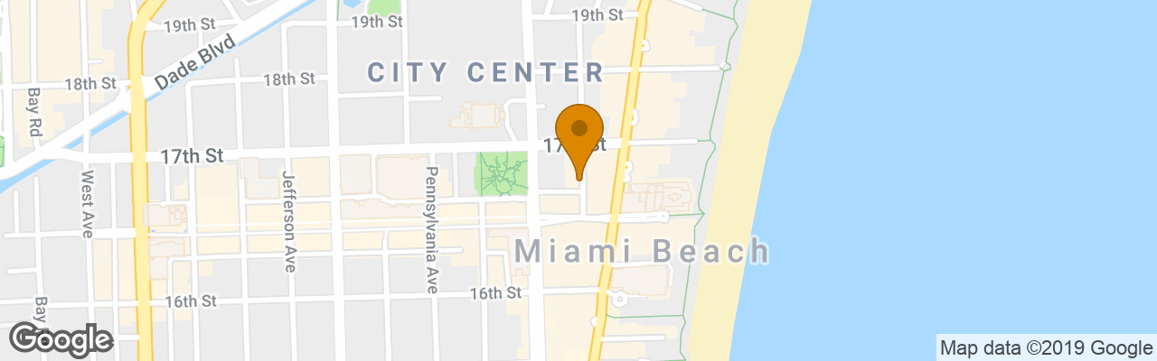 Albion Hotel South Beach 