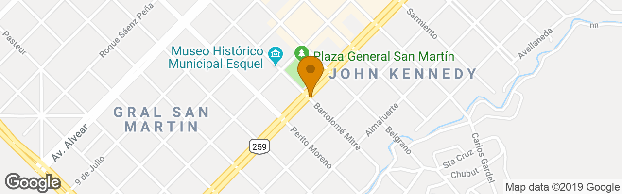 Hotel Plaza Esquel Hostería & Spa 