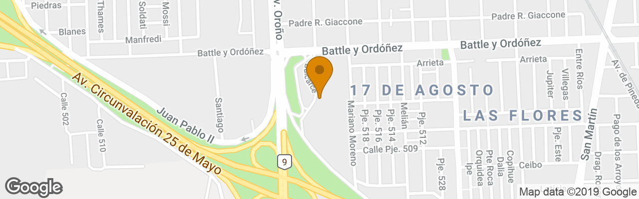 Hotel Pullman Rosario 