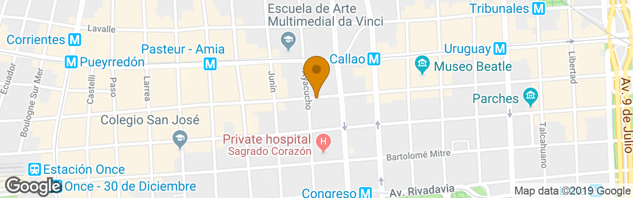 Le Vitral Baires Petit Hotel Boutique 