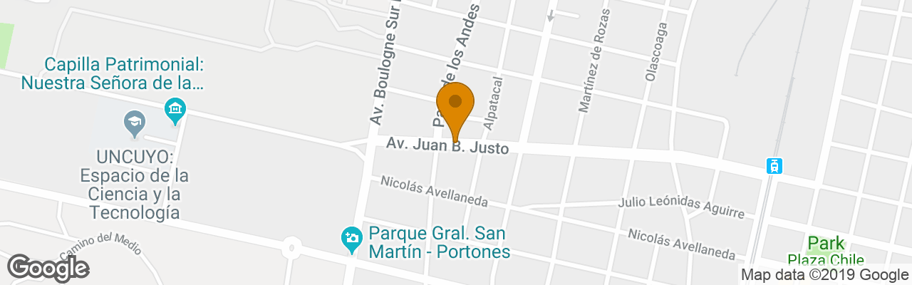 Soltigua Apart Hotel Mendoza 