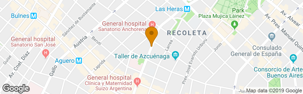 Hotel Studio Pueyrredon By Temporary Apartments 