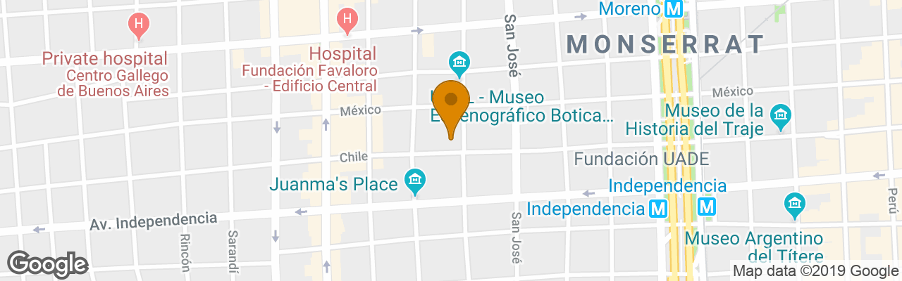 Hotel Boutique Bonito Buenos Aires 