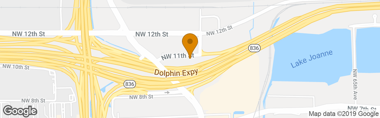 Hotel Days Inn Miami International Airport 