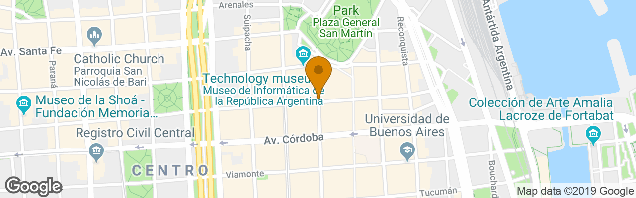 Hotel Pulitzer Buenos Aires 