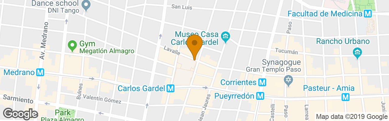 Hotel Soco Buenos Aires 