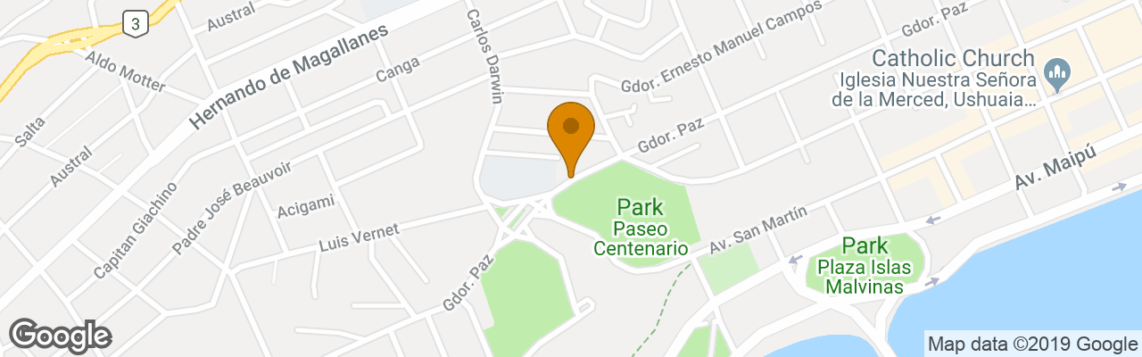 Hotel América Hostería y Restaurante 